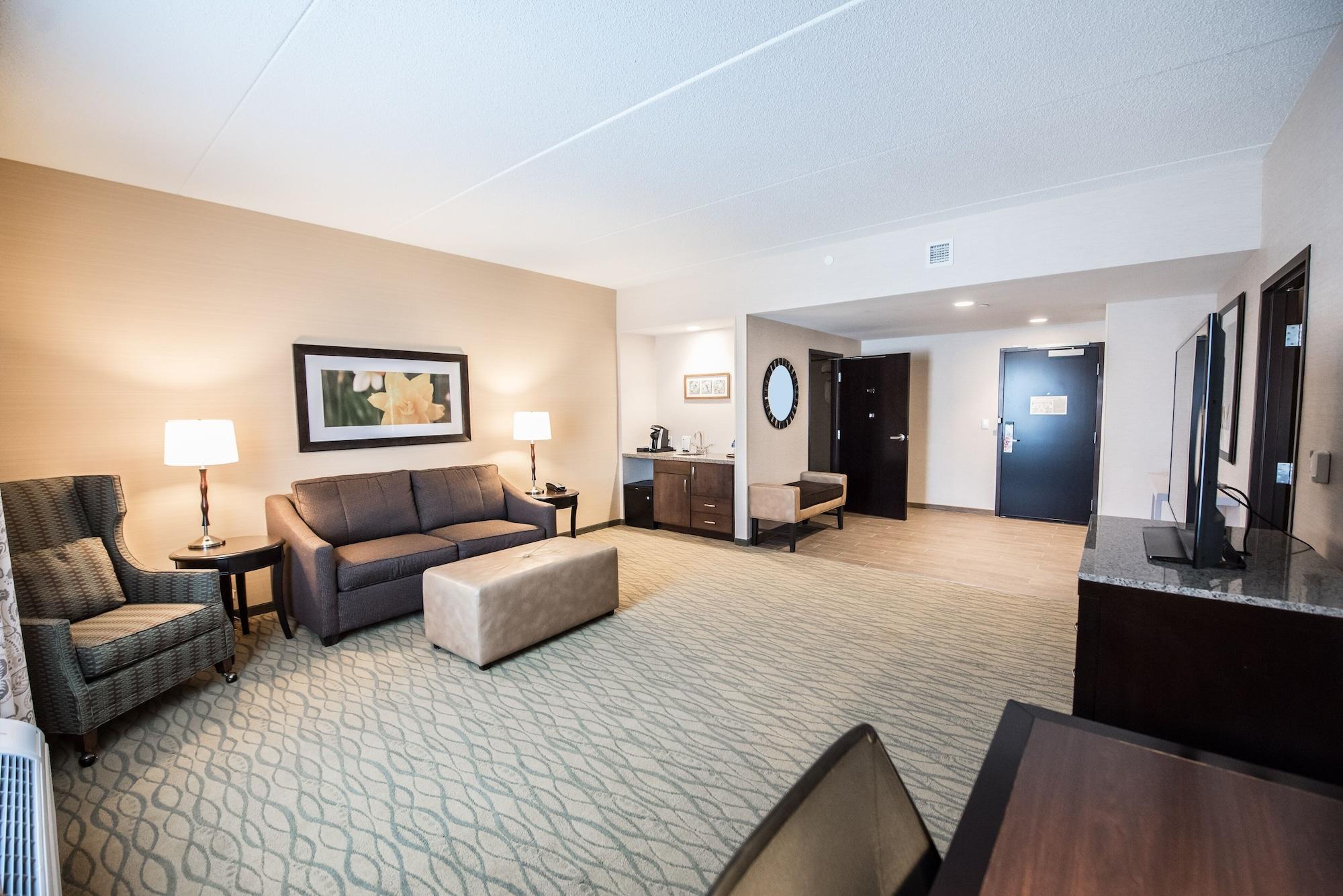 Hilton Garden Inn Indiana At Iup Zewnętrze zdjęcie