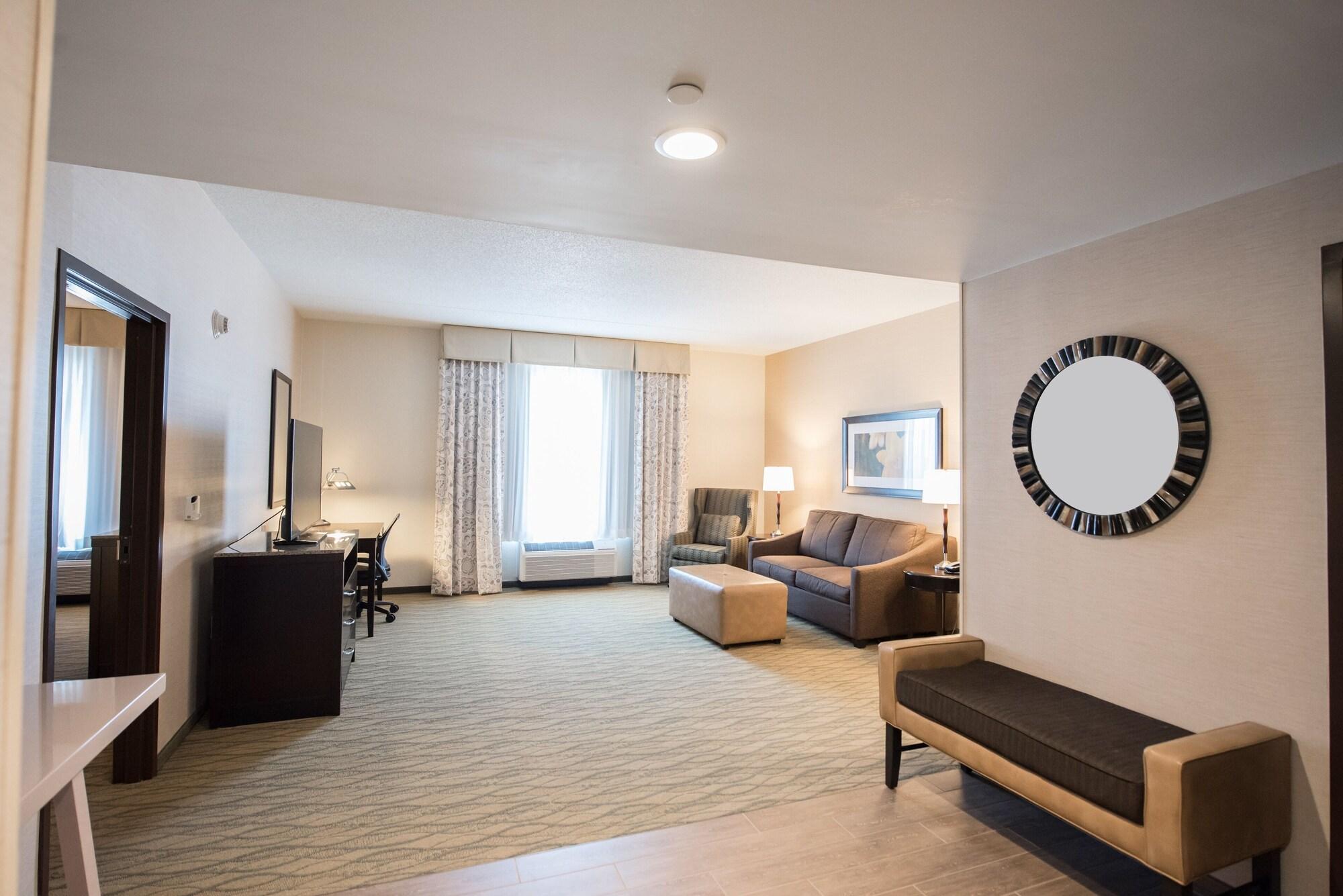 Hilton Garden Inn Indiana At Iup Zewnętrze zdjęcie