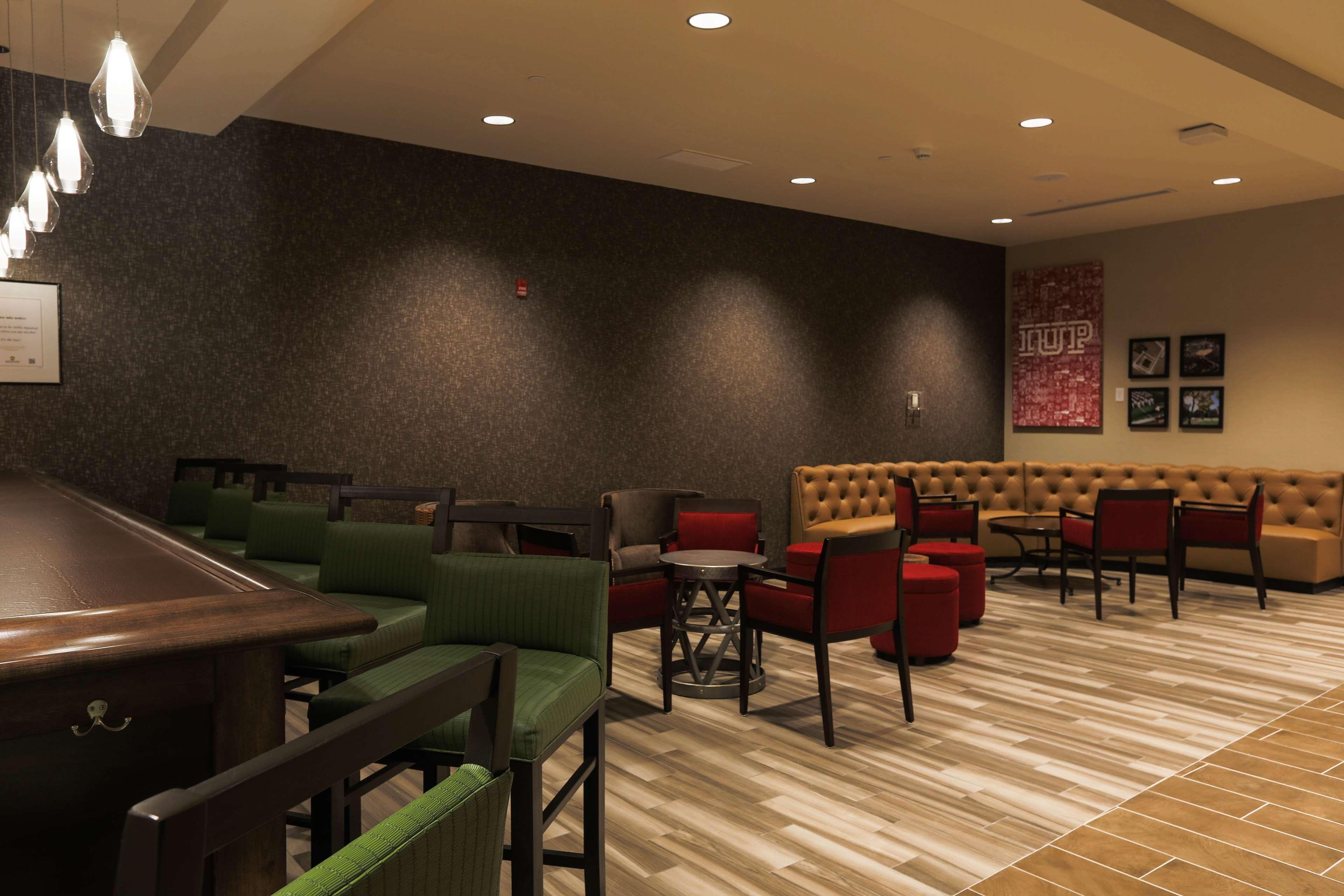 Hilton Garden Inn Indiana At Iup Zewnętrze zdjęcie