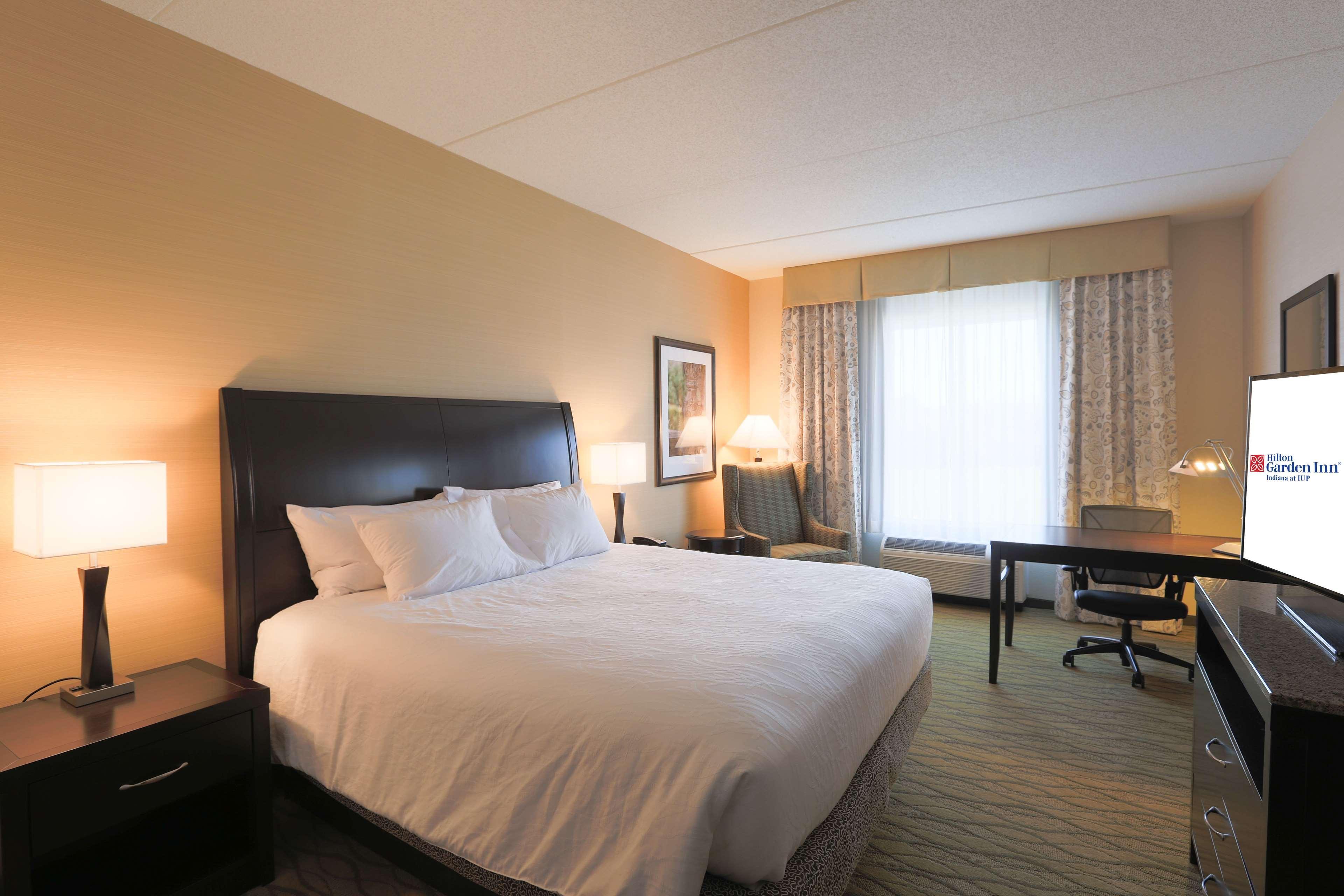 Hilton Garden Inn Indiana At Iup Zewnętrze zdjęcie