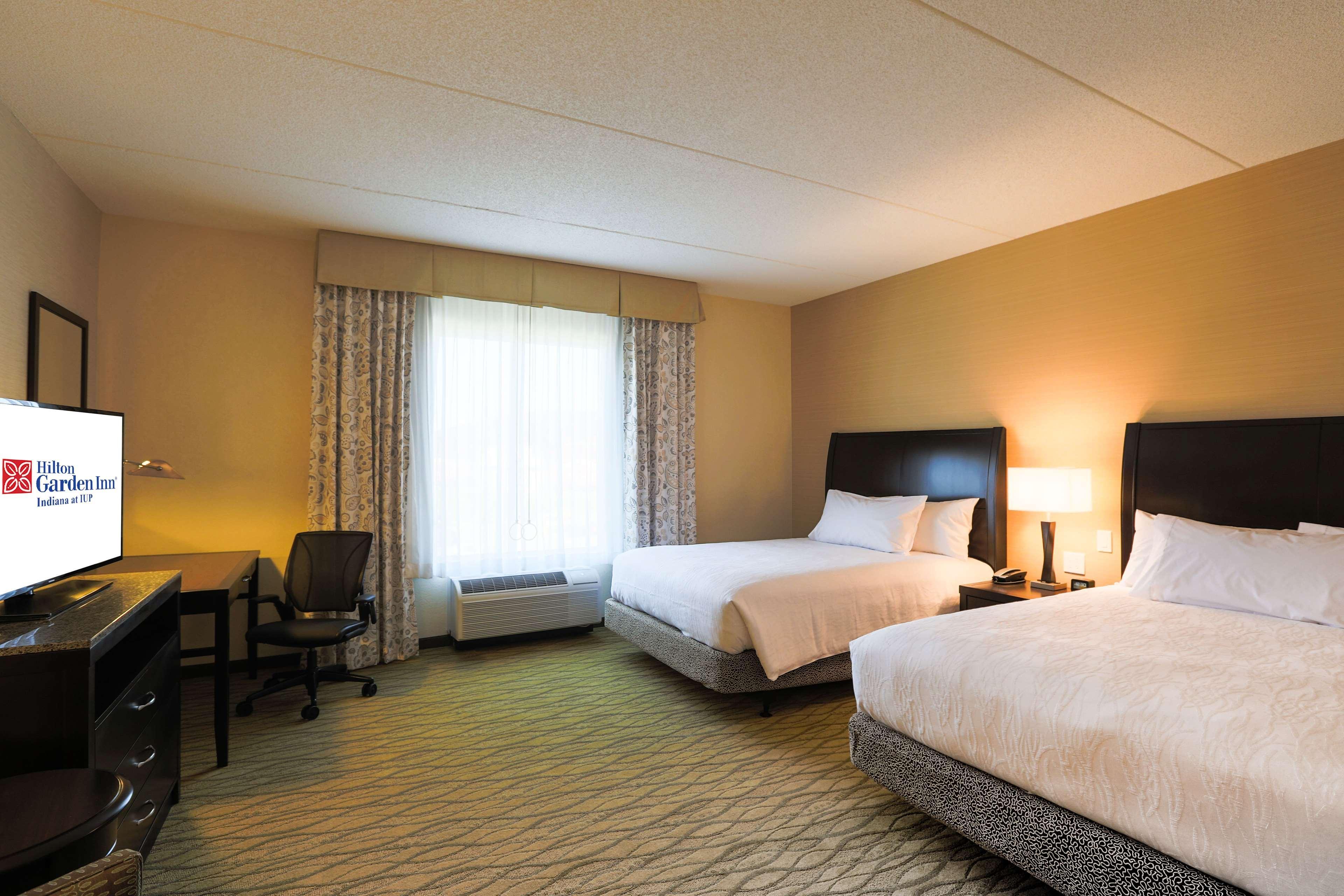 Hilton Garden Inn Indiana At Iup Zewnętrze zdjęcie