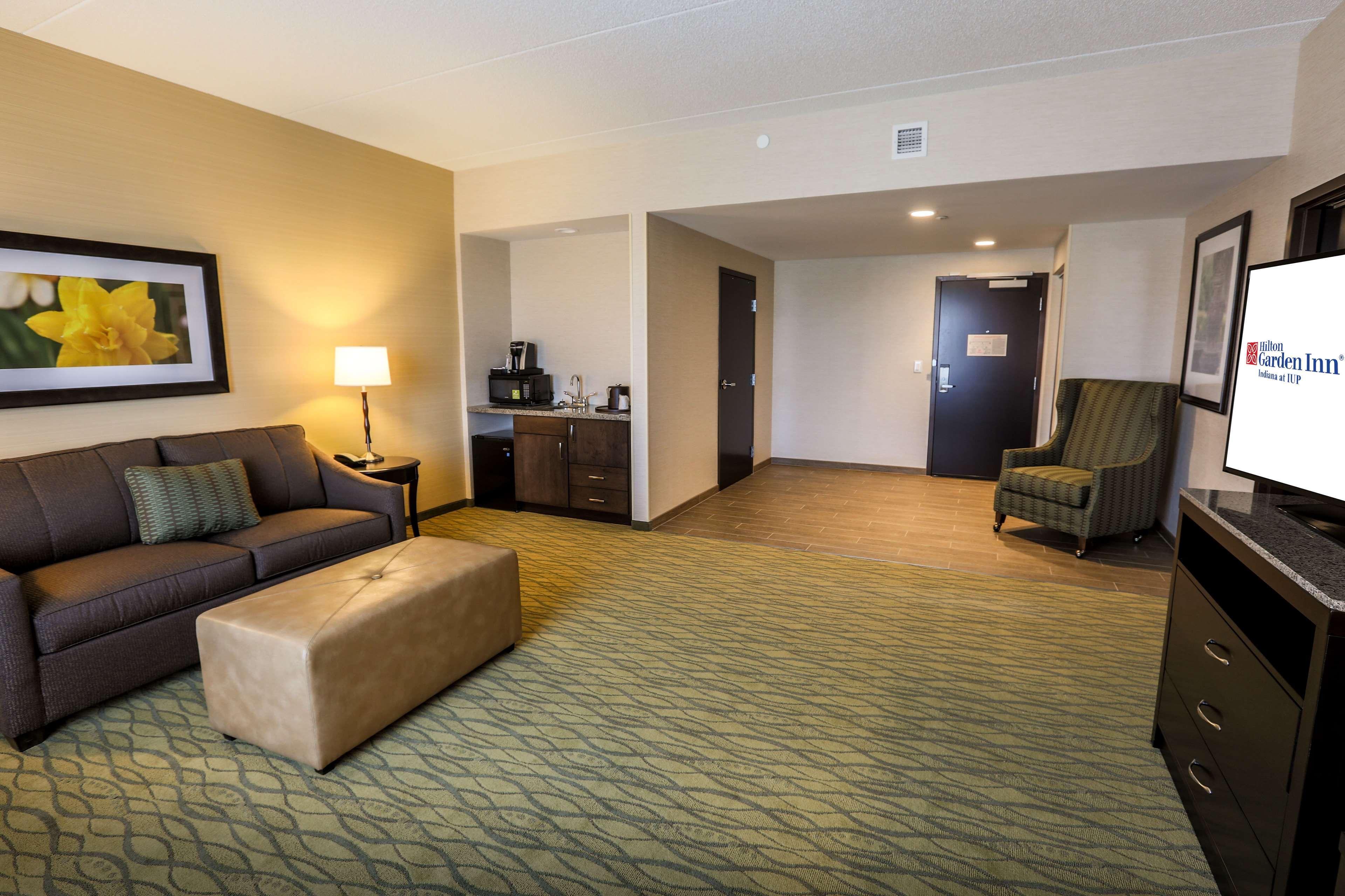 Hilton Garden Inn Indiana At Iup Zewnętrze zdjęcie