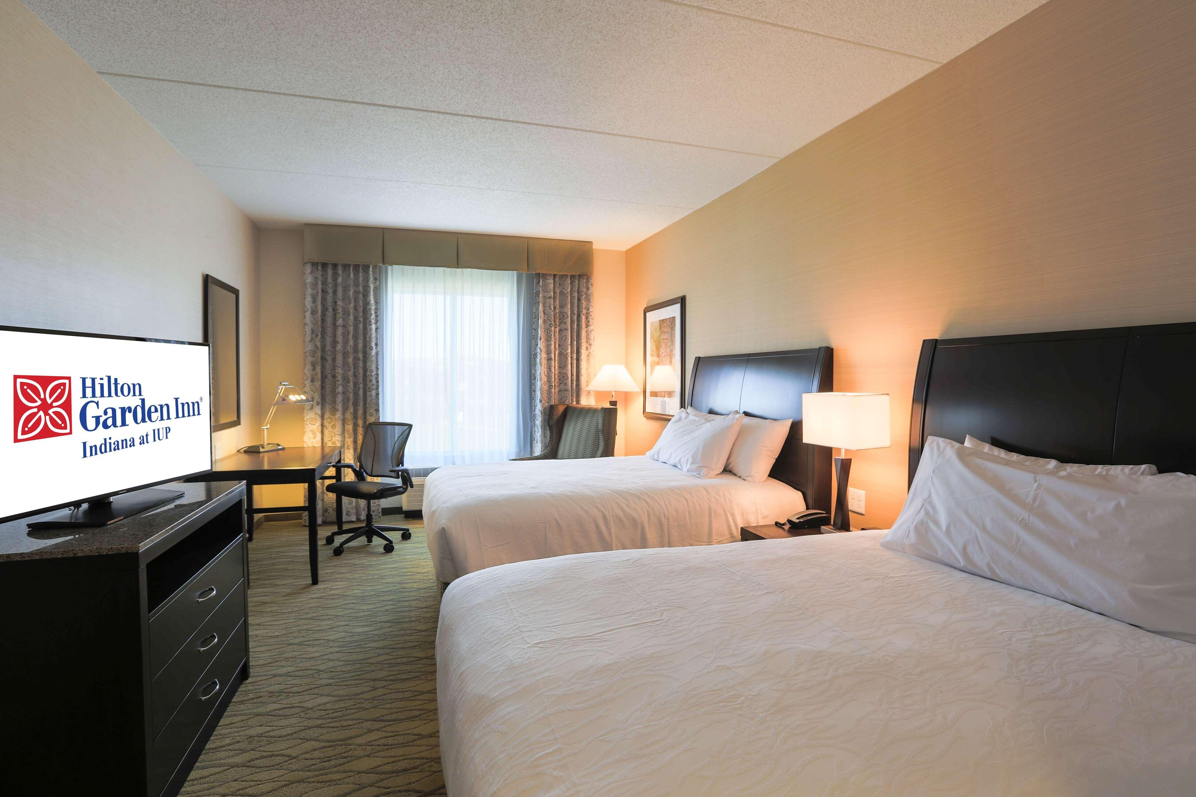 Hilton Garden Inn Indiana At Iup Zewnętrze zdjęcie