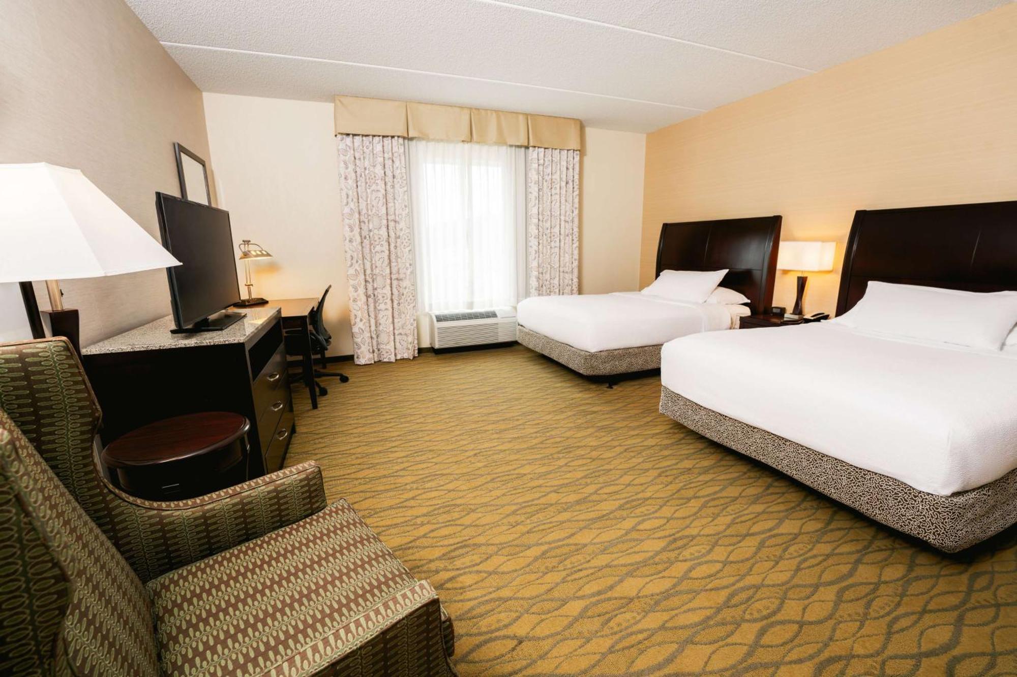Hilton Garden Inn Indiana At Iup Zewnętrze zdjęcie