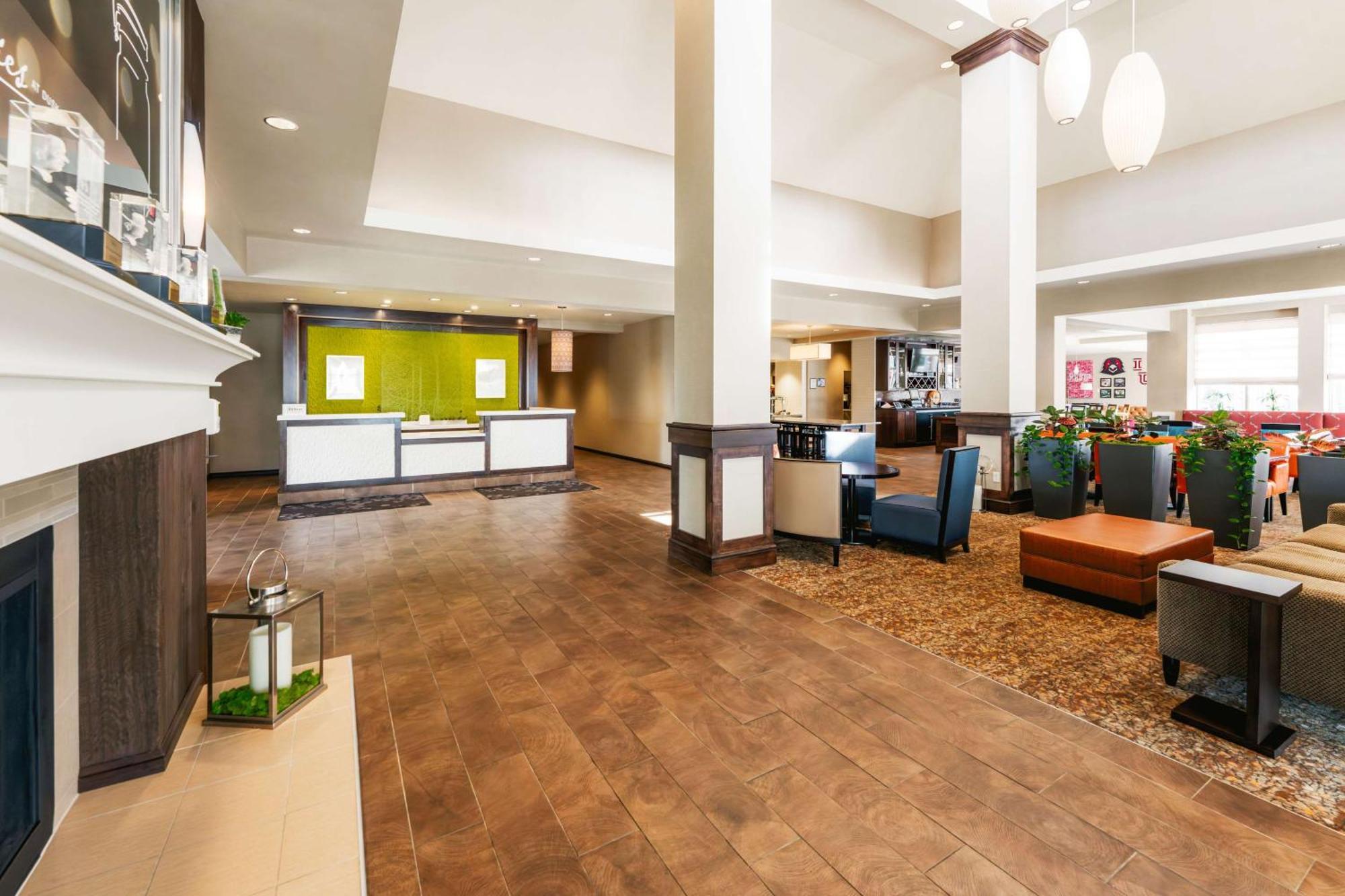 Hilton Garden Inn Indiana At Iup Zewnętrze zdjęcie