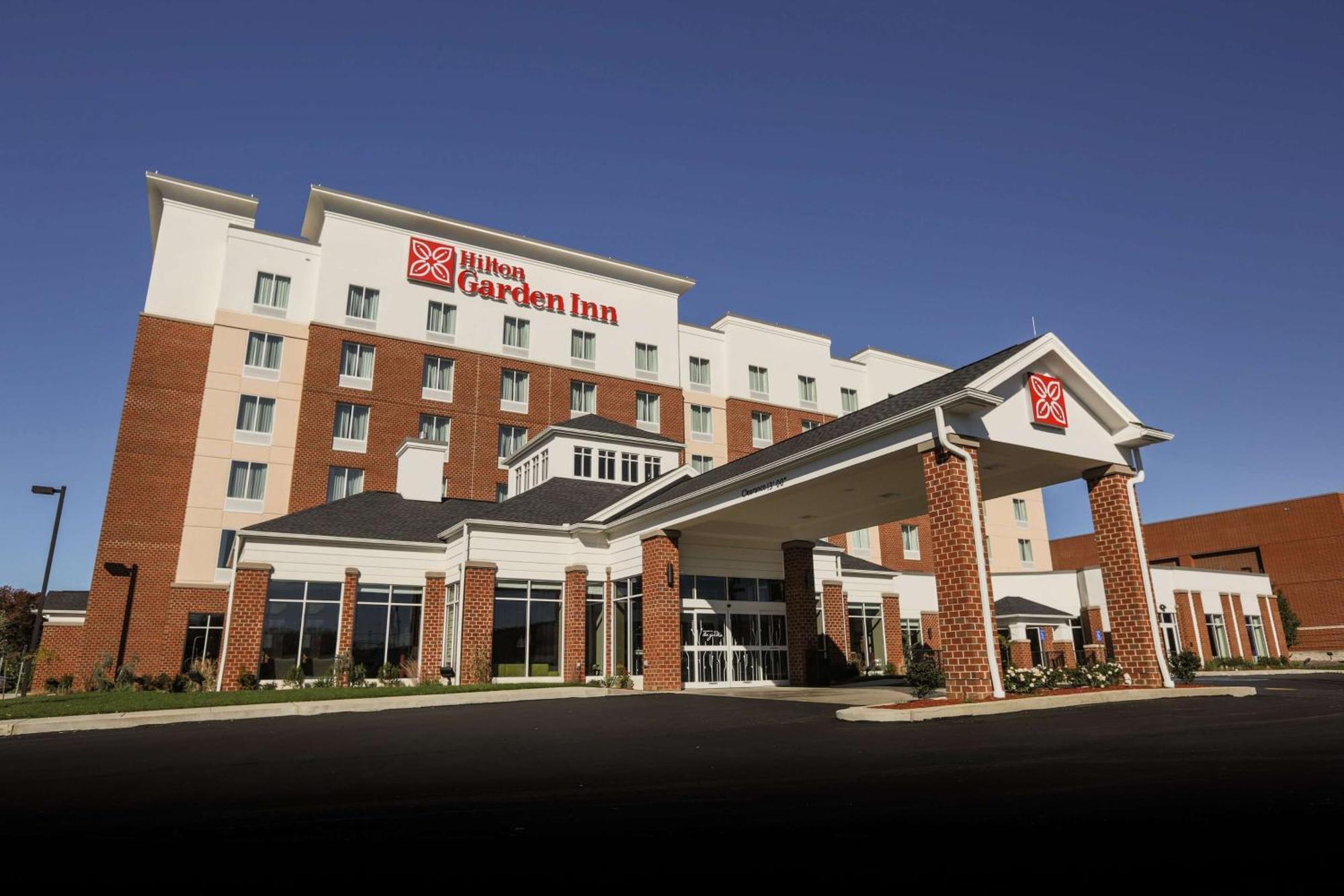 Hilton Garden Inn Indiana At Iup Zewnętrze zdjęcie