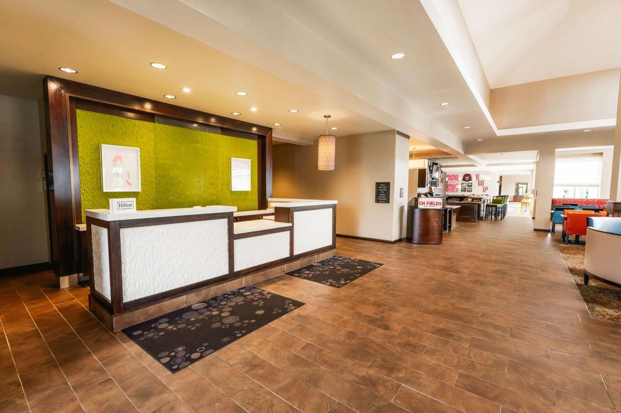 Hilton Garden Inn Indiana At Iup Zewnętrze zdjęcie