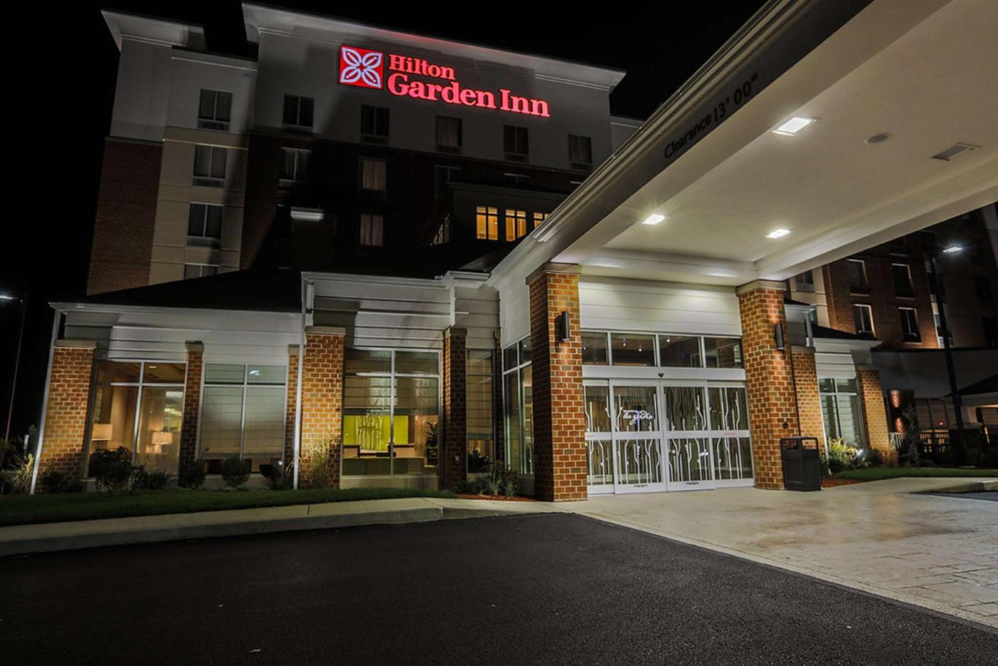 Hilton Garden Inn Indiana At Iup Zewnętrze zdjęcie