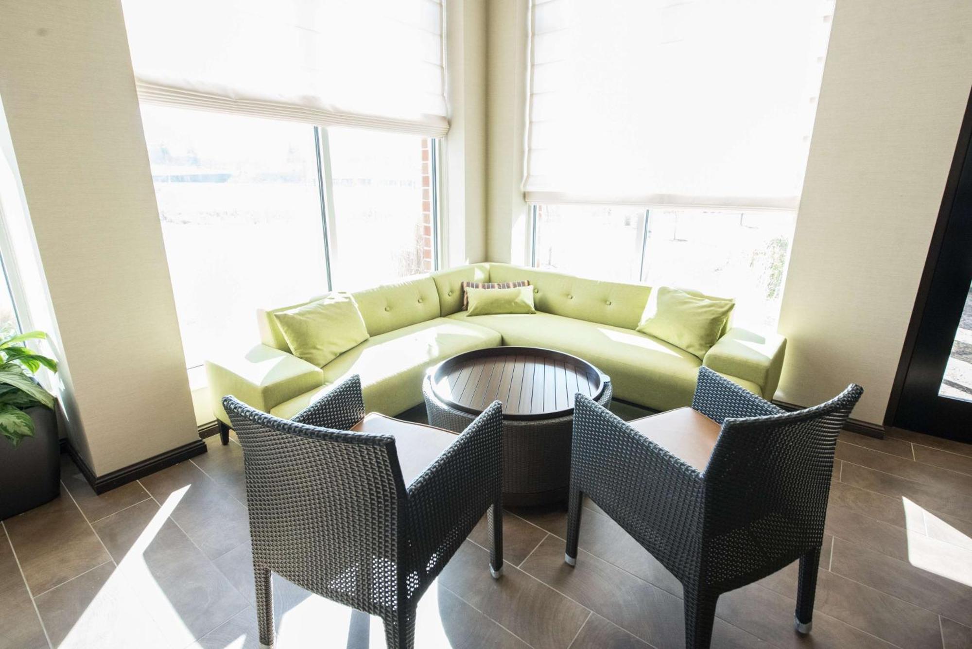 Hilton Garden Inn Indiana At Iup Zewnętrze zdjęcie