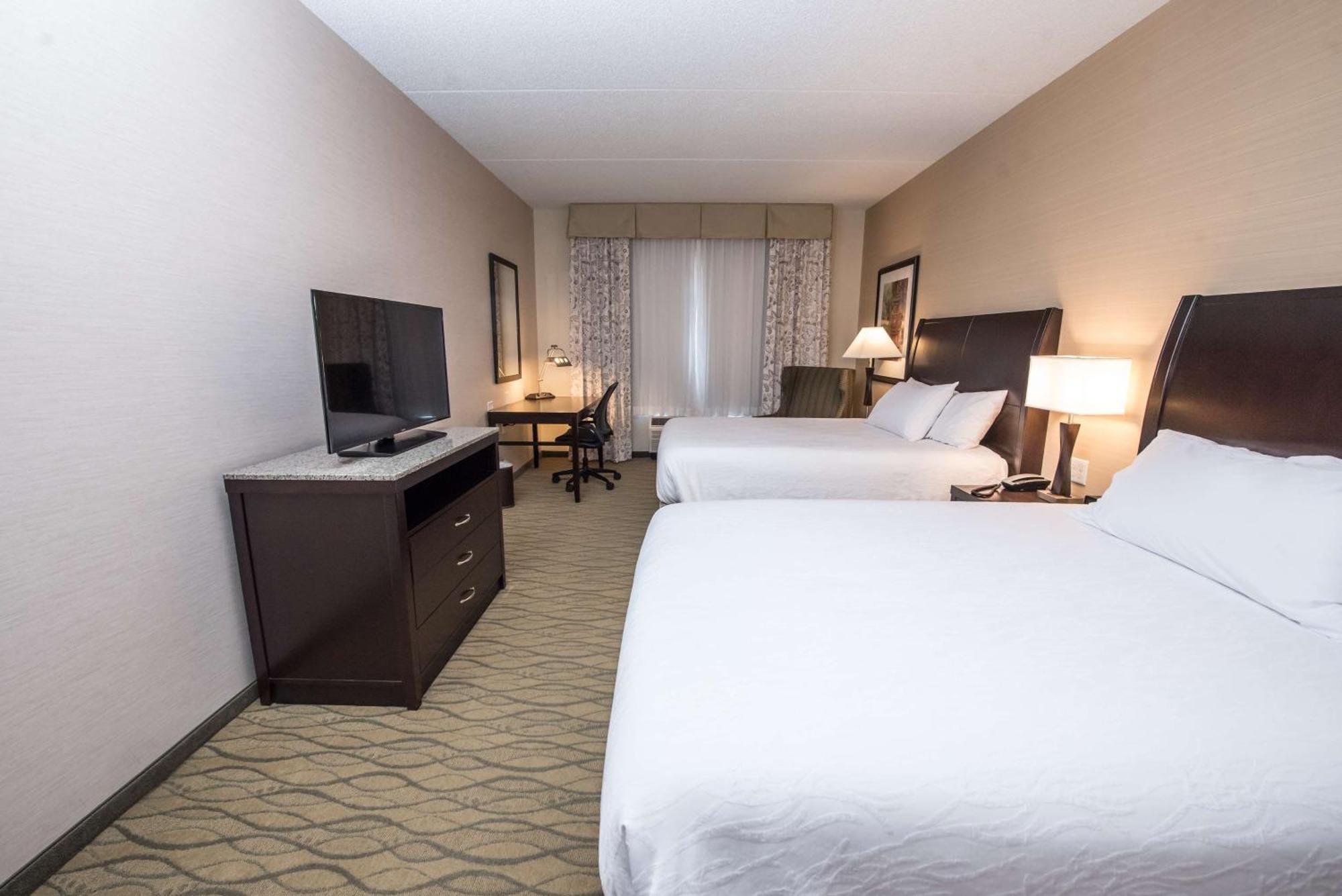 Hilton Garden Inn Indiana At Iup Zewnętrze zdjęcie