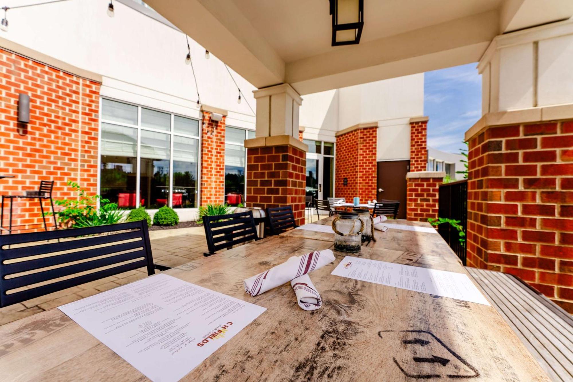 Hilton Garden Inn Indiana At Iup Zewnętrze zdjęcie