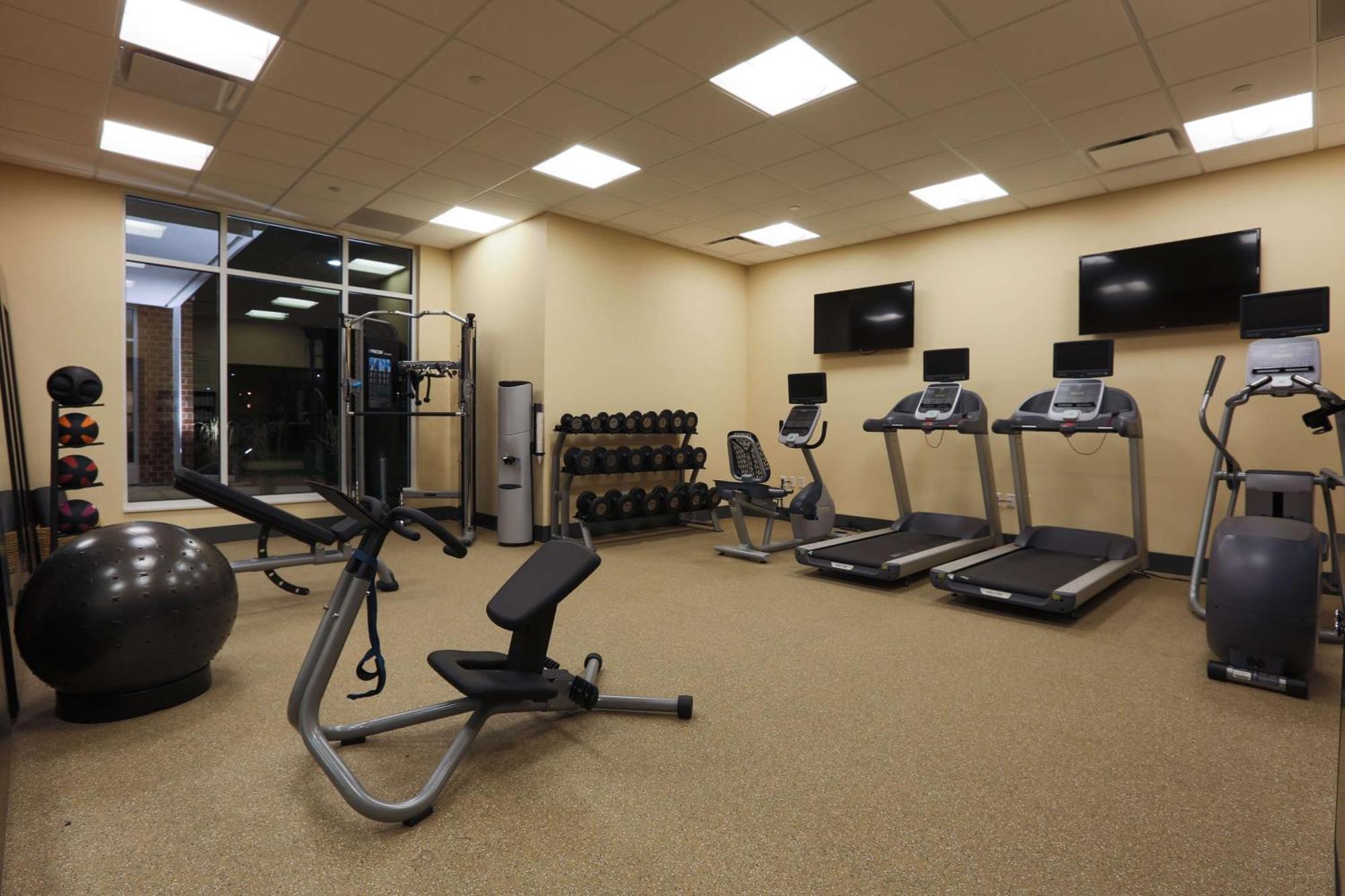 Hilton Garden Inn Indiana At Iup Zewnętrze zdjęcie