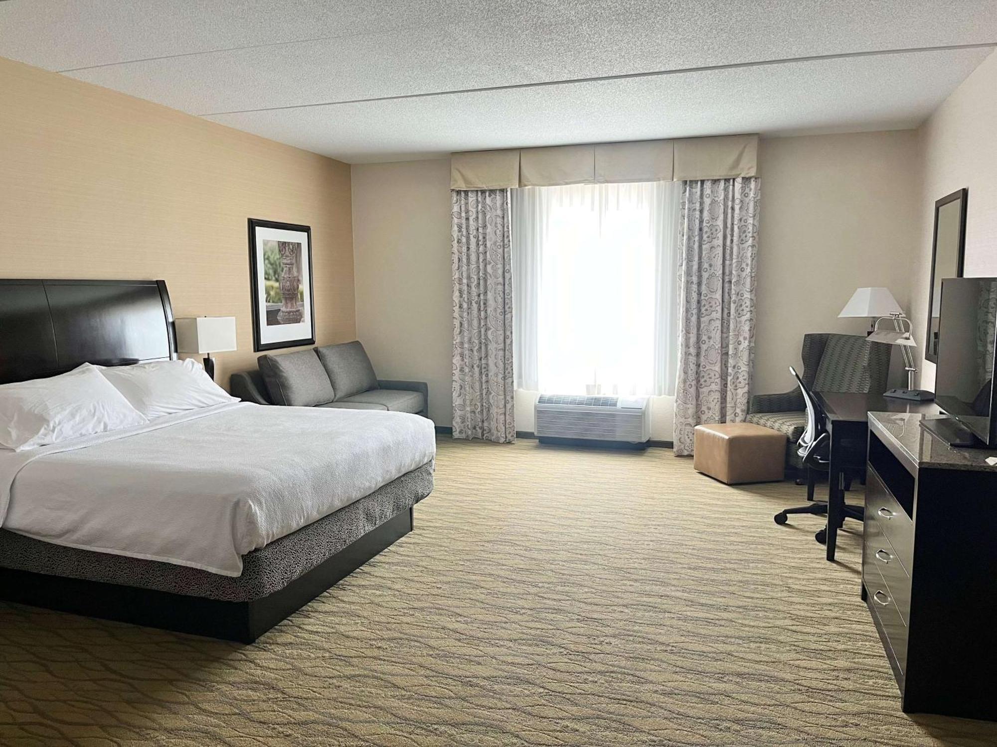 Hilton Garden Inn Indiana At Iup Zewnętrze zdjęcie
