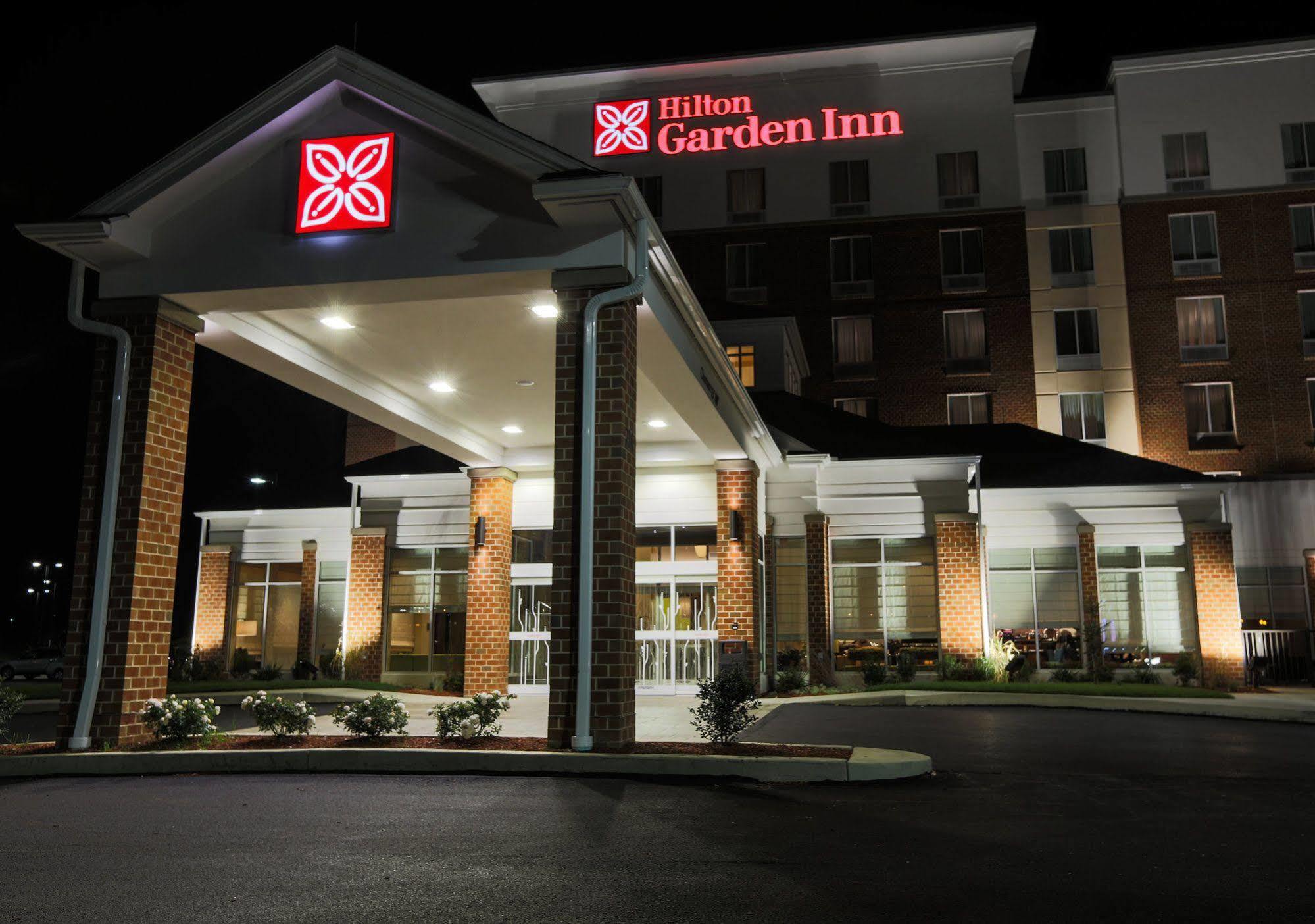 Hilton Garden Inn Indiana At Iup Zewnętrze zdjęcie
